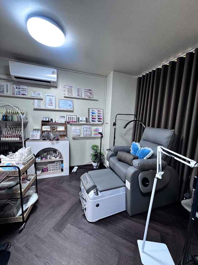 Sarich Nail Corner (จองคิวล่วงหน้า)