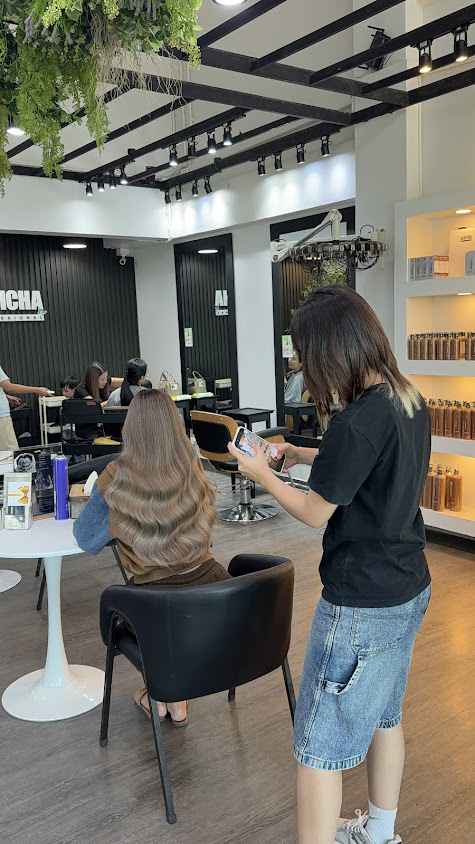 SASICHAร้านทำผมฉะเชิงเทรา - 2