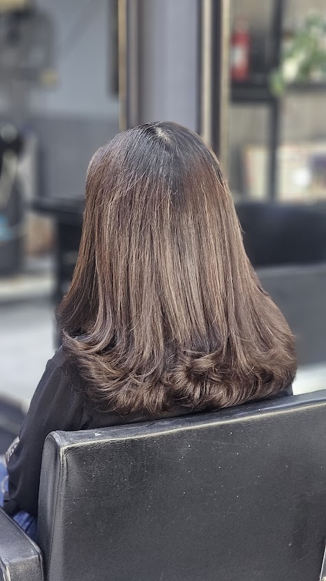 Satang salon สตางค์ซาลอน แชมป์ผมประเทศไทย - 2