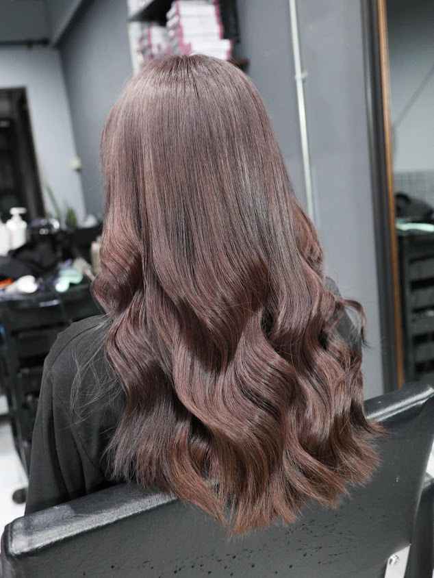 Satang salon สตางค์ซาลอน แชมป์ผมประเทศไทย - 4