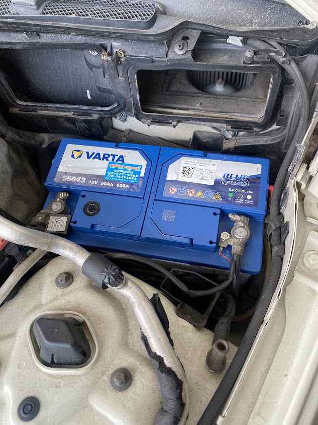 Satreewit battery - 2