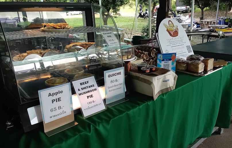 Saturday Organic Market - 2