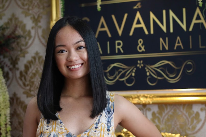 Savanna Hair & Nail Salon Bangkok - 2