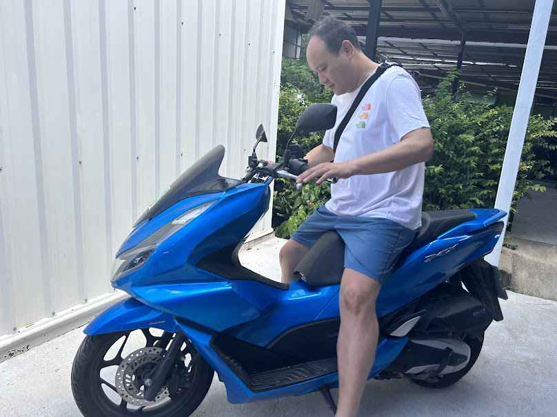 Sawasdee car bike rental