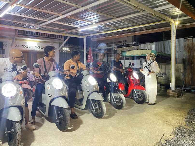 Sawasdee car bike rental - 4