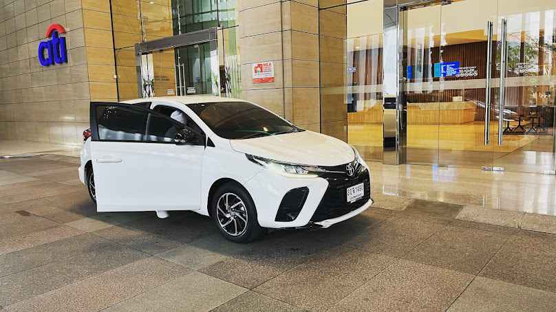 Sawasdee Rent A Car