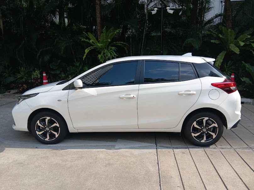 Sawasdee Rent A Car - 2