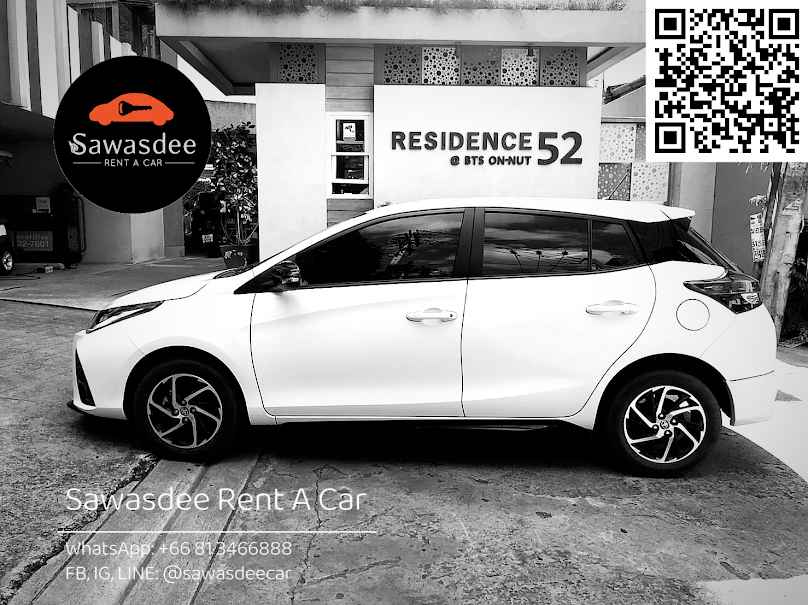 Sawasdee Rent A Car - 3