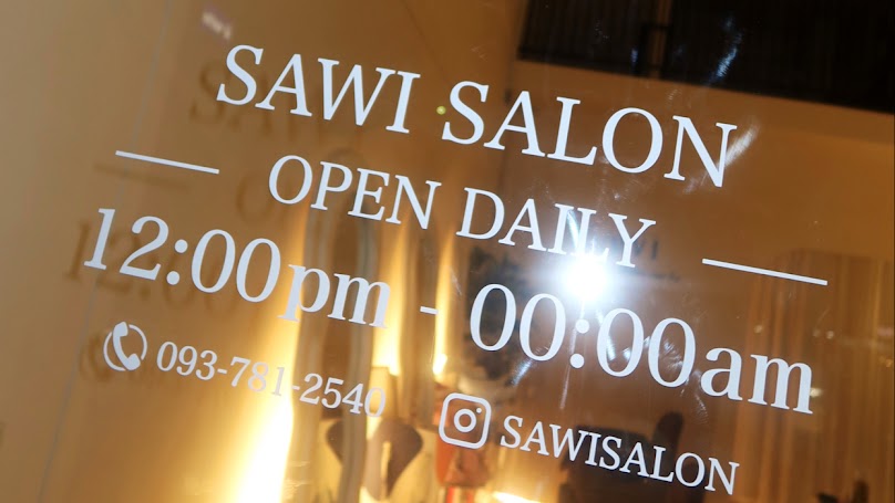 Sawi Salon Near BU