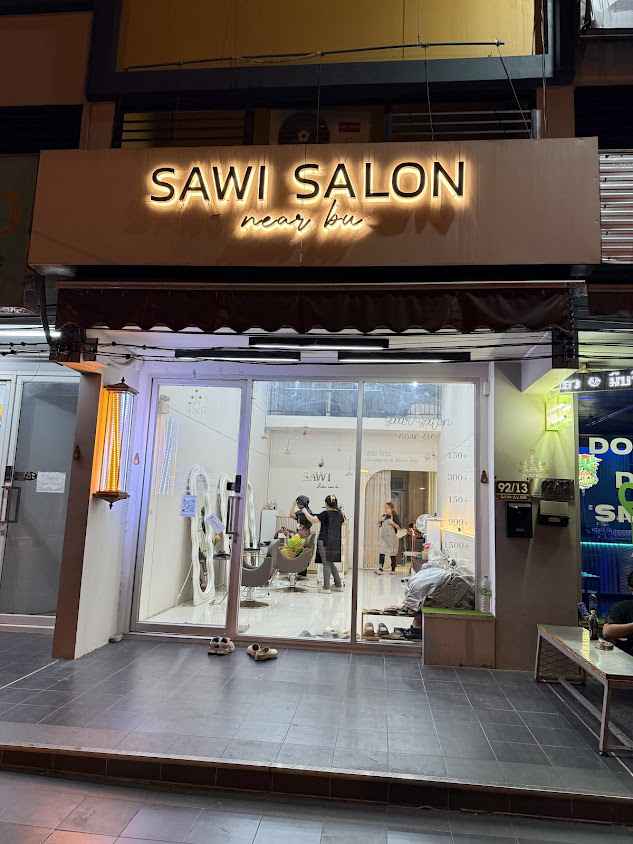 Sawi Salon Near BU - 2