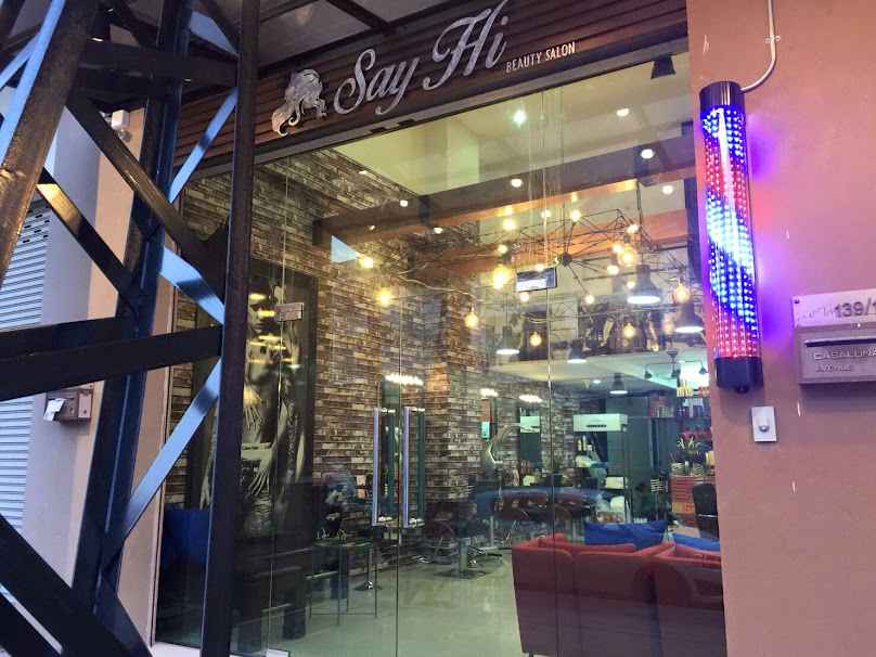 Say Hi Beauty Salon (เซย์ไฮ บิวตี้ ซาลอน) - 3