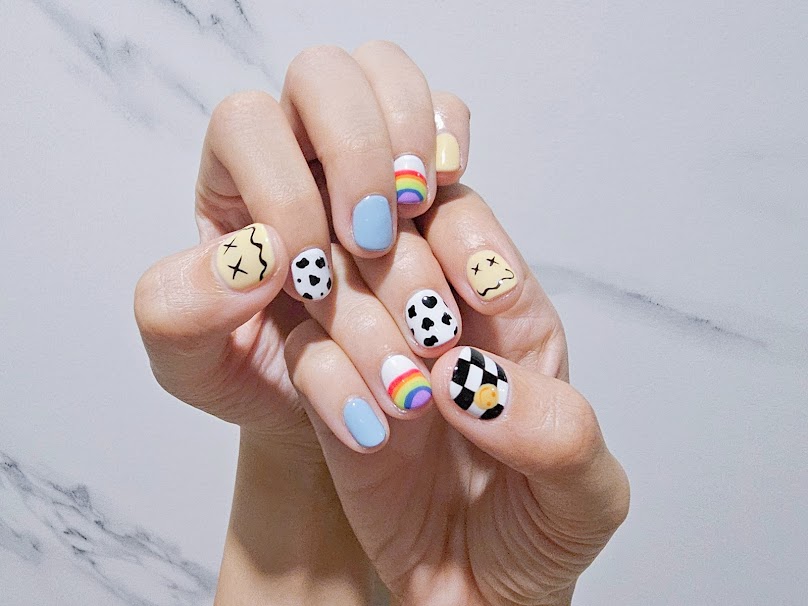 Sayleb Nail - 2