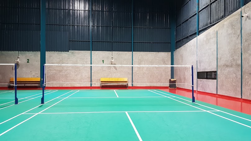 SB Badminton ห้วยใหญ่