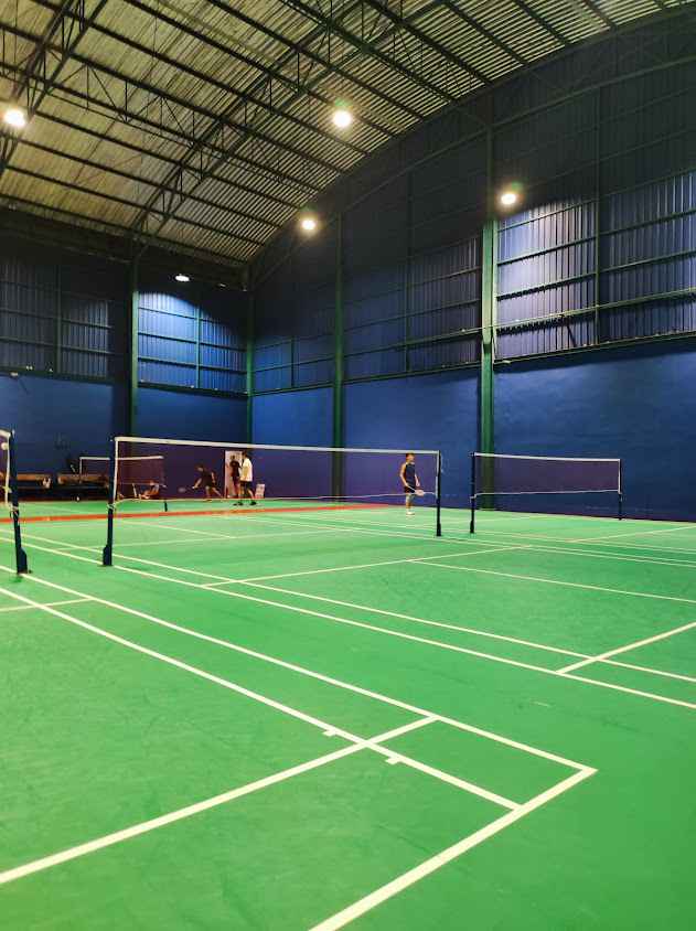SB Badminton ห้วยใหญ่ - 4