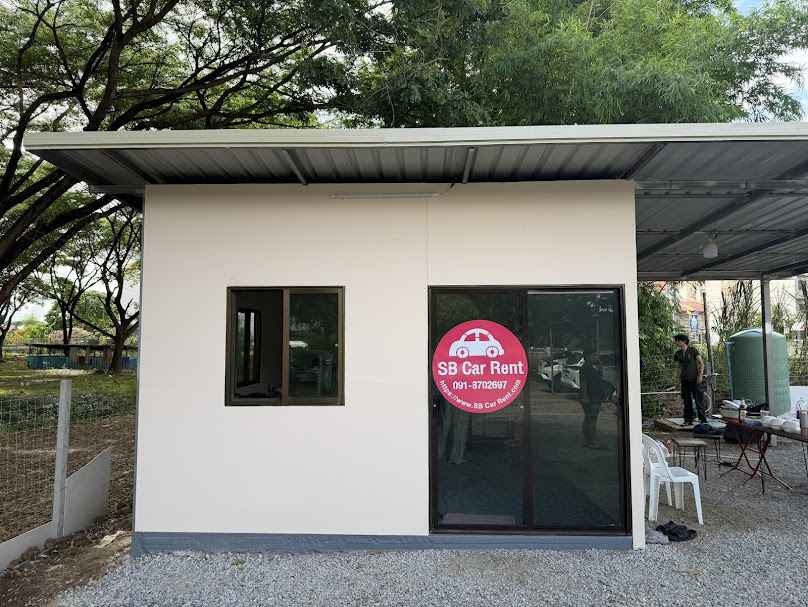 SB CAR RENTAL รถเช่าเชียงใหม่