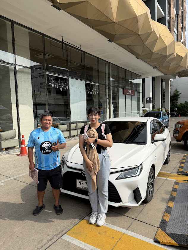 SB CAR RENTAL รถเช่าเชียงใหม่ - 2