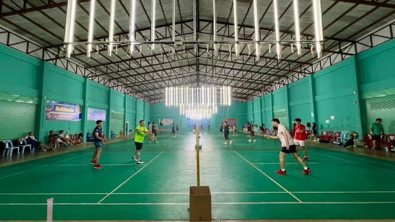 SBC Sukhothai Badminton Club สุโขทัยแบดมินตันคลับ