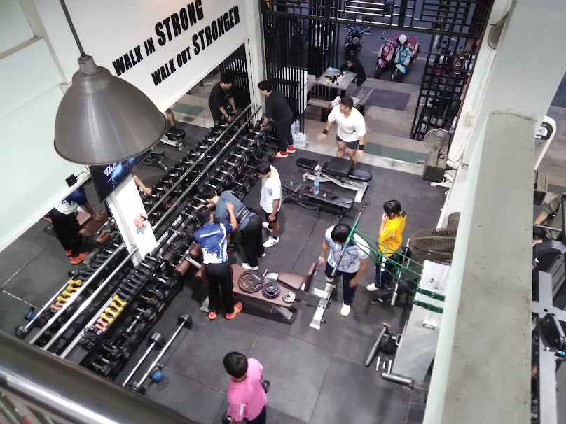 SBC Sukhothai Badminton Club สุโขทัยแบดมินตันคลับ - 3