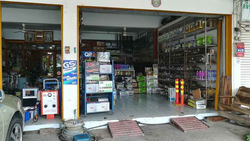 SBR มอเตอร์แอร์