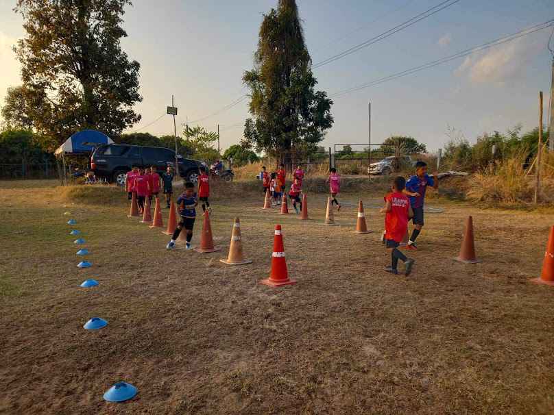 SC Badminton Banphai - 4