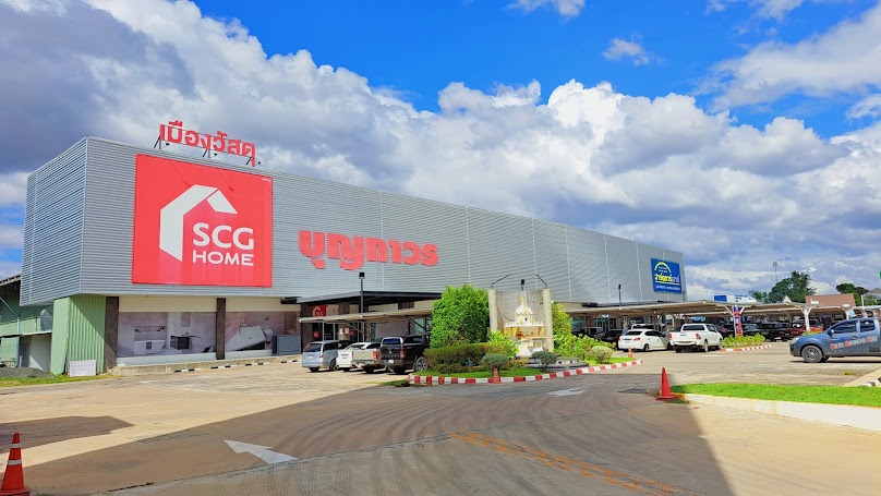 SCG HOME บุญถาวร เมืองวัสดุ (วารินชำราบ อุบลฯ) - 1