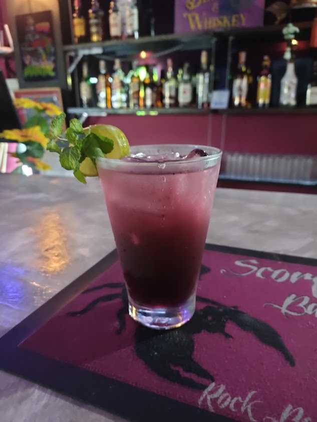Scorpion Bar - 3