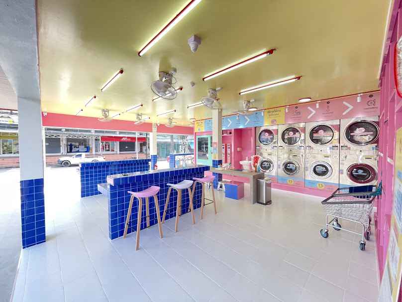 Scrub Wash and Dry - 4