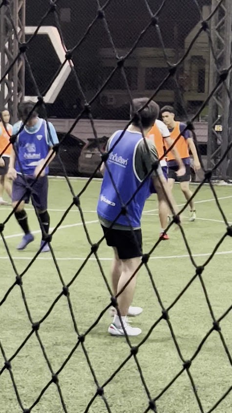 SCUBA BADMINTON - 3