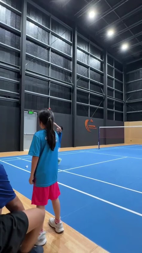 SCY Badminton รับสอนแบดมินตันสามพราน - 3