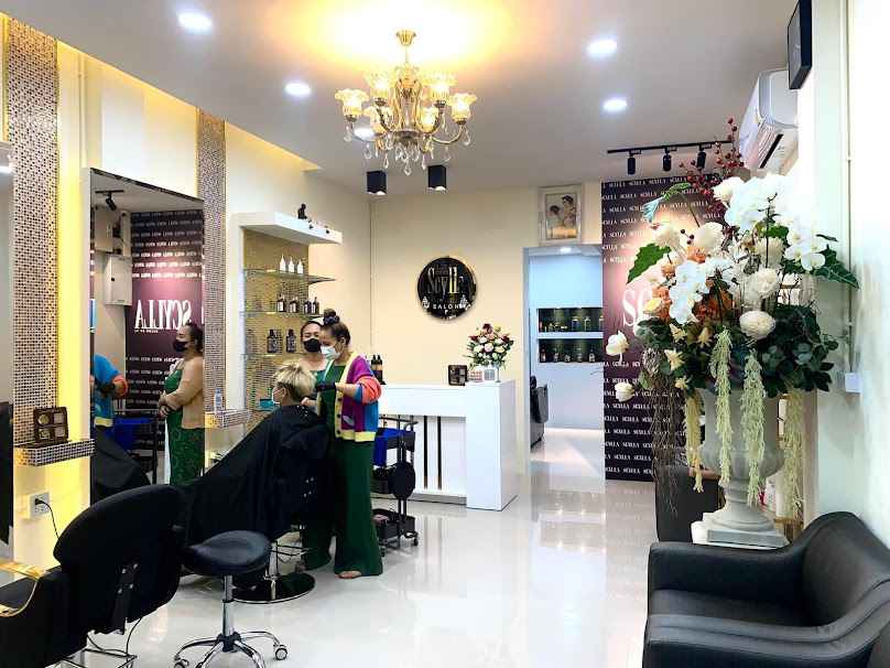Scylla Salon - 2