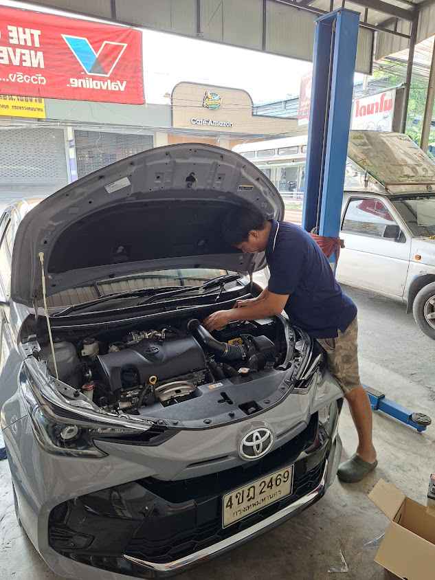 SD Battery Auto Service - 2