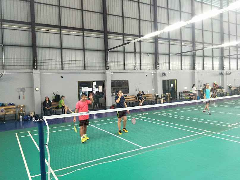 SDD Court Badminton - 2