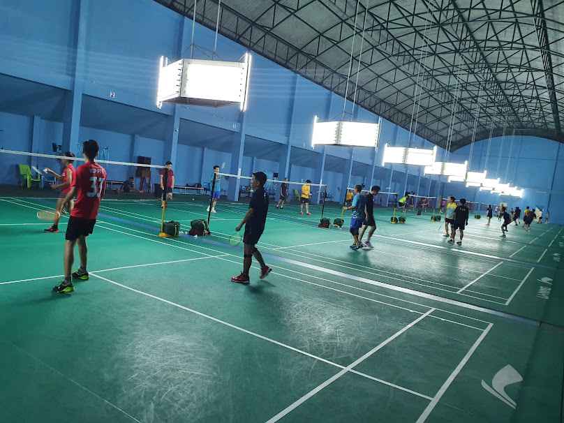 SDD Court Badminton - 4