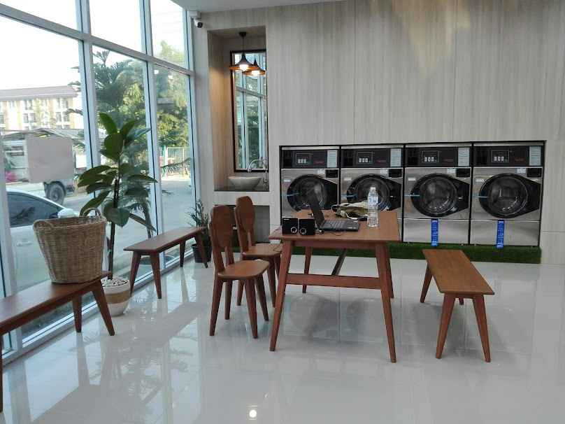 Seal Wash & Dry สาขาม.นเรศวร - 2