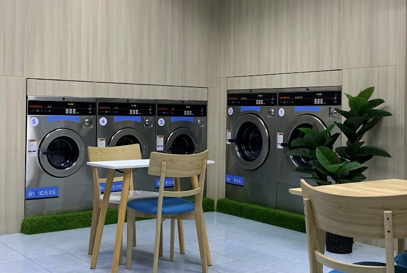 Seal Wash & Dry สาขาม.นเรศวร - 4
