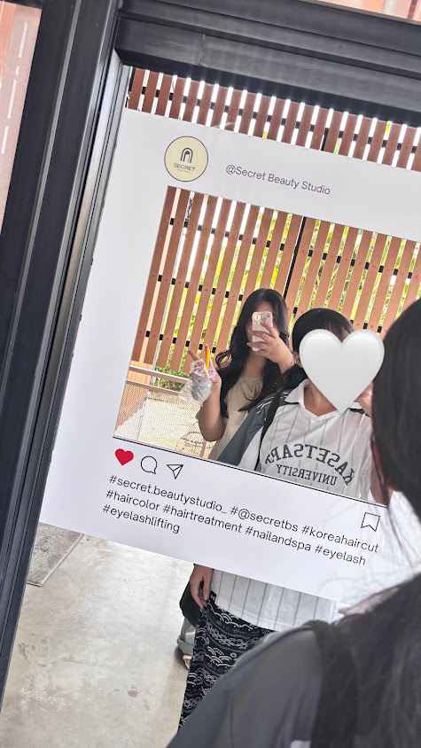 Secret Beauty Studio ซีเคร็ท บิวตี้ สตูดิโอ-ร้านเสริมสวยในนครปฐม - 3