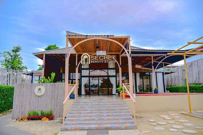 Secret Beauty Studio ซีเคร็ท บิวตี้ สตูดิโอ-ร้านเสริมสวยในนครปฐม - 4