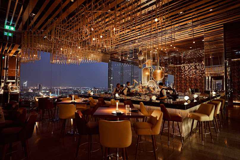 SEEN Restaurant & Bar Bangkok
