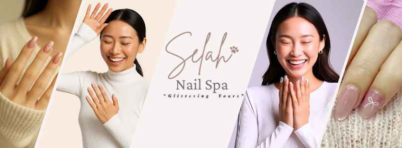 Selah Nail Spa @ BTS Ari (อารีย์ ซอย 1) ร้านทำเล็บ สปามือเท้า ต่อขนตา