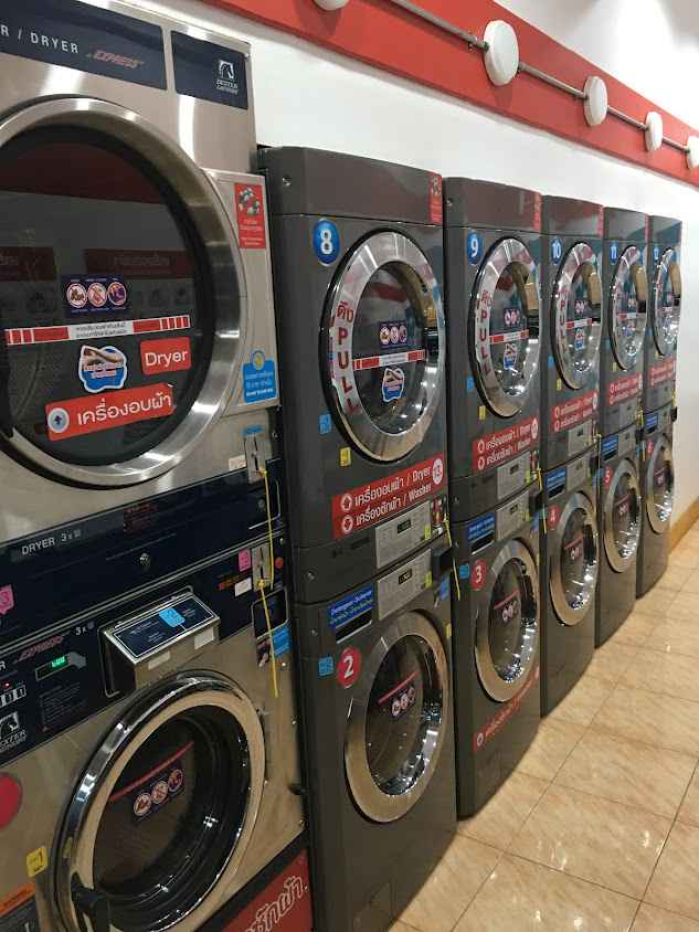 Self Service 24 hr Laundry - 2