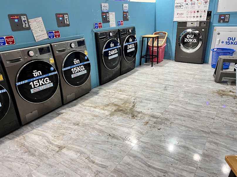 Sen Ta Ku Wash&Dry
