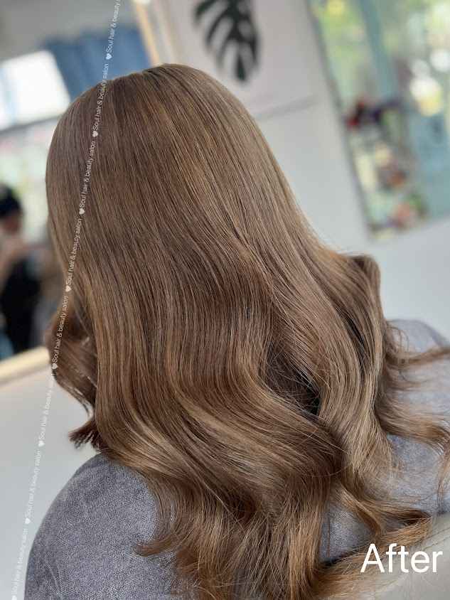 SEOUL HAIR โซลแฮร์ - ตัดผม ทำสีผม สไตล์เกาหลี - 4