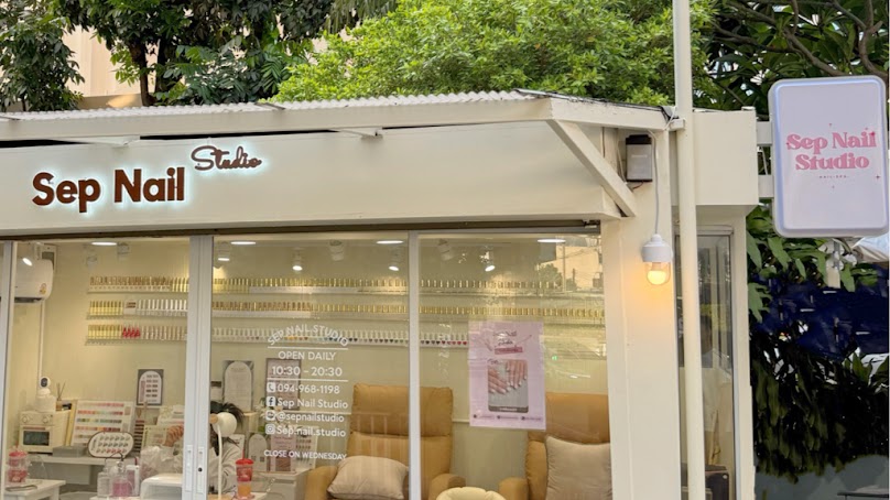SEP NAIL STUDIO - สาขา 3 เซ็นทรัลปิ่นเกล้า