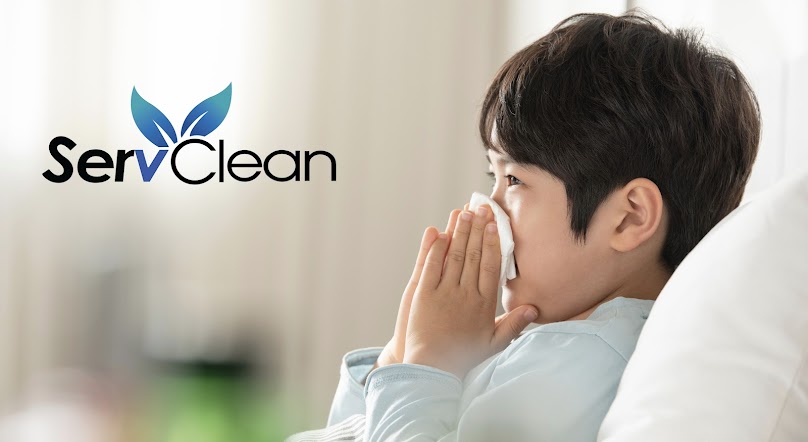 ServClean รับทำความสะอาด ที่นอน โซฟา พรม