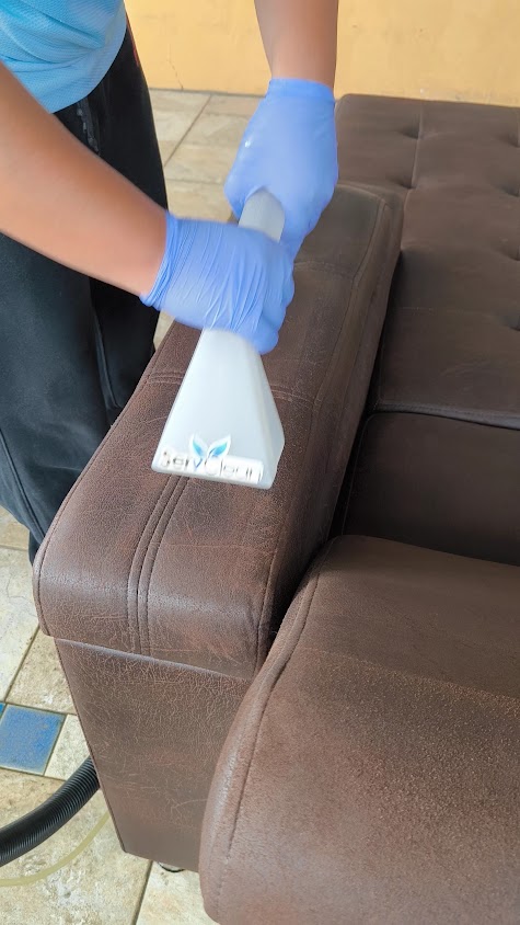 ServClean รับทำความสะอาด ที่นอน โซฟา พรม - 3