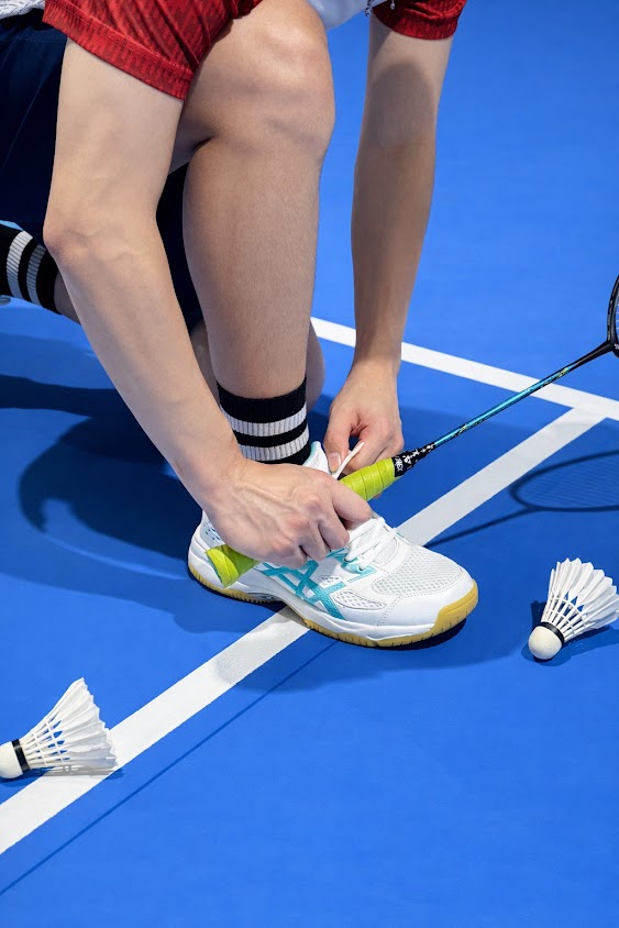 Sevendays Badminton - สนามแบดมินตันเซเว่นเดย์ส - 2