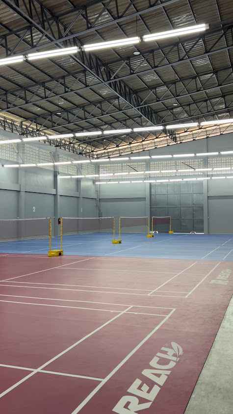 Sevendays Badminton - สนามแบดมินตันเซเว่นเดย์ส - 3