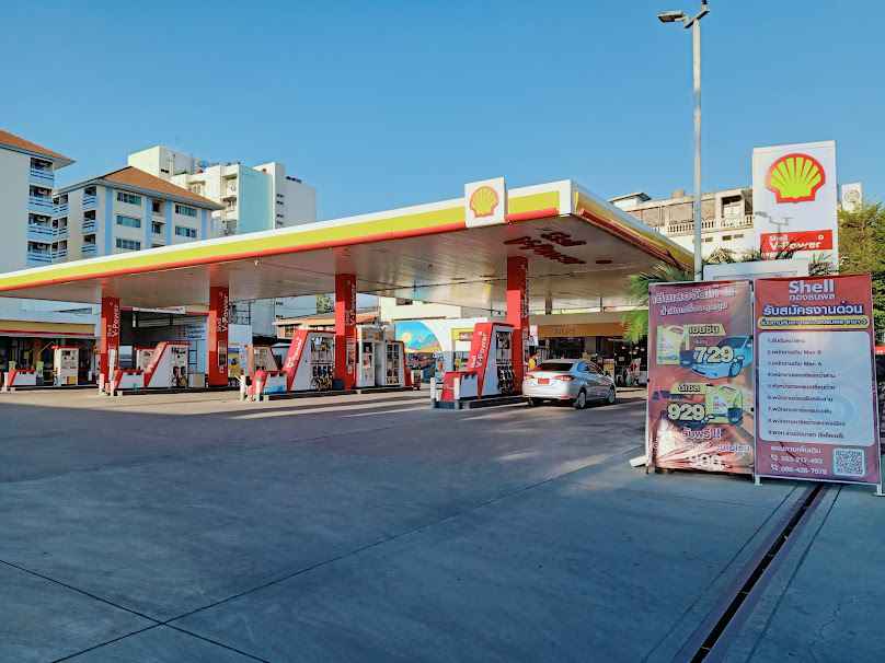 Shell ปั๊มเชลล์ทองธนพล สาขาห้วยแก้ว - 3