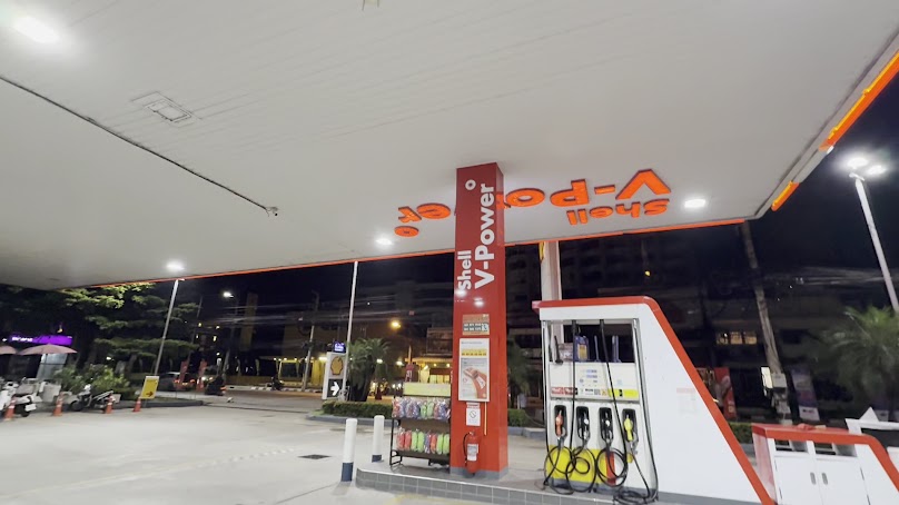 Shell ปั๊มเชลล์ทองธนพล สาขาห้วยแก้ว - 4