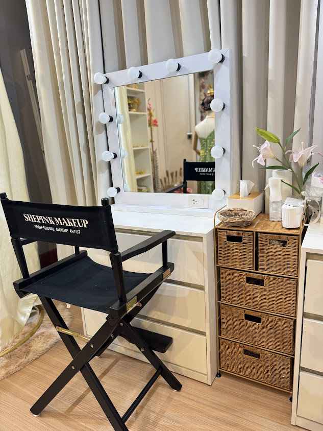 SHEPINK MAKEUP STUDIO ช่างแต่งหน้าเชียงใหม่ (化妆师)